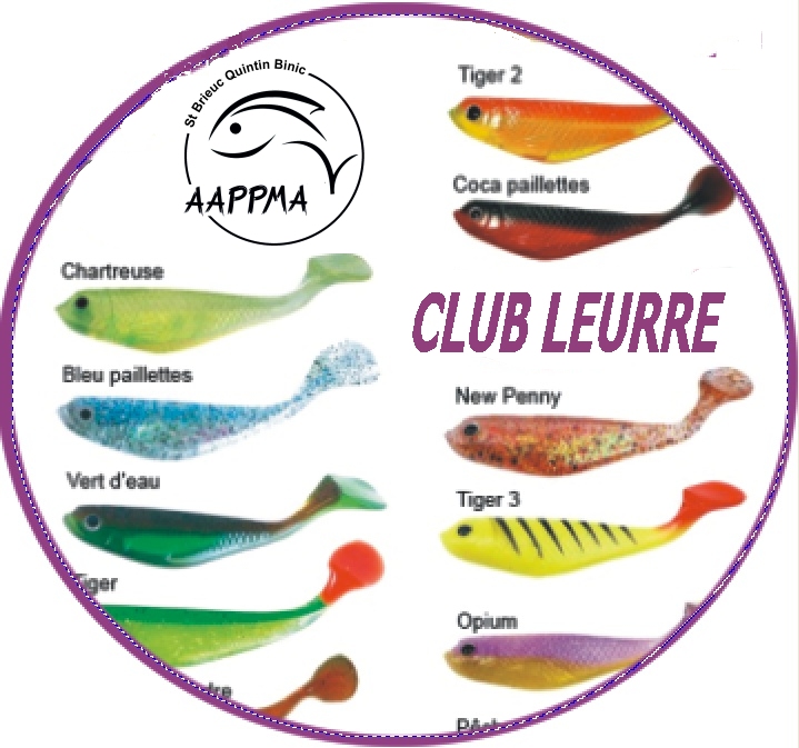Club Leurre Aappma St Brieuc